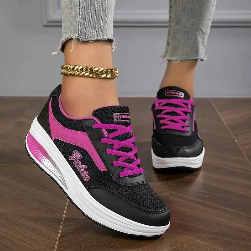 Sloane - Heldagskomfort Ortopediska Sneakers