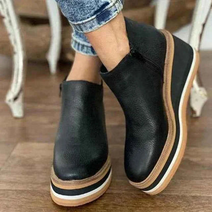 Charlotte - Eleganta Skor för en Sofistikerad Stil