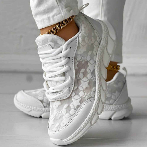 Resortoped - Andningsbara Ortopediska Sneakers för Resor och Stadspromenader