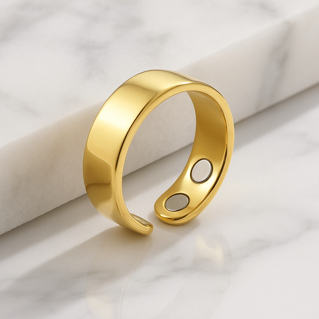 Helande ring