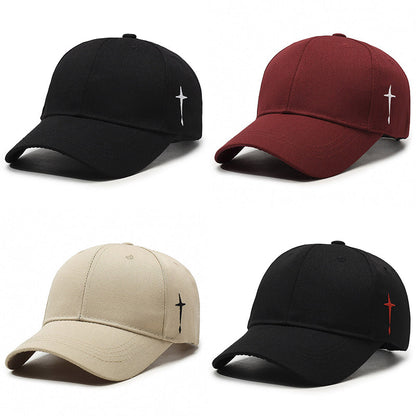 Korsstil Baseballkeps