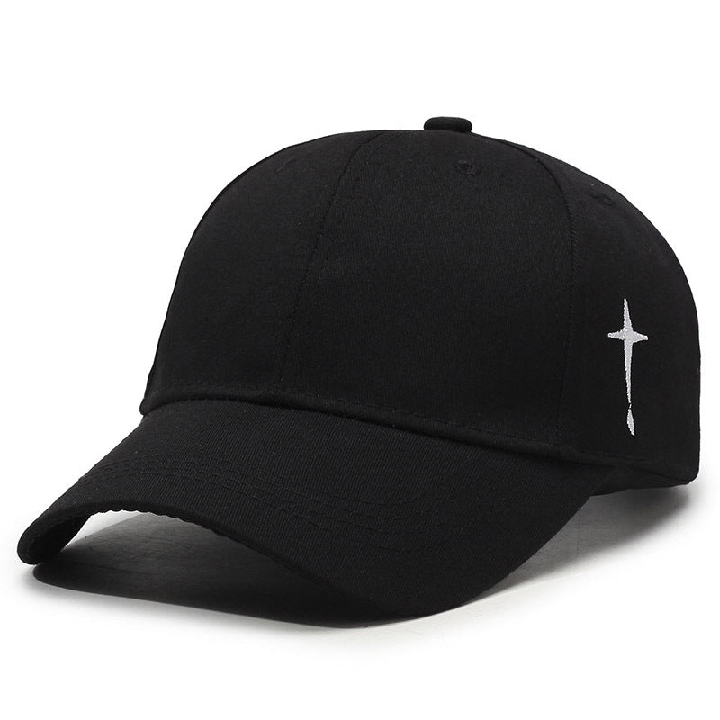 Korsstil Baseballkeps