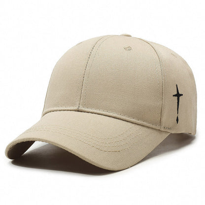 Korsstil Baseballkeps