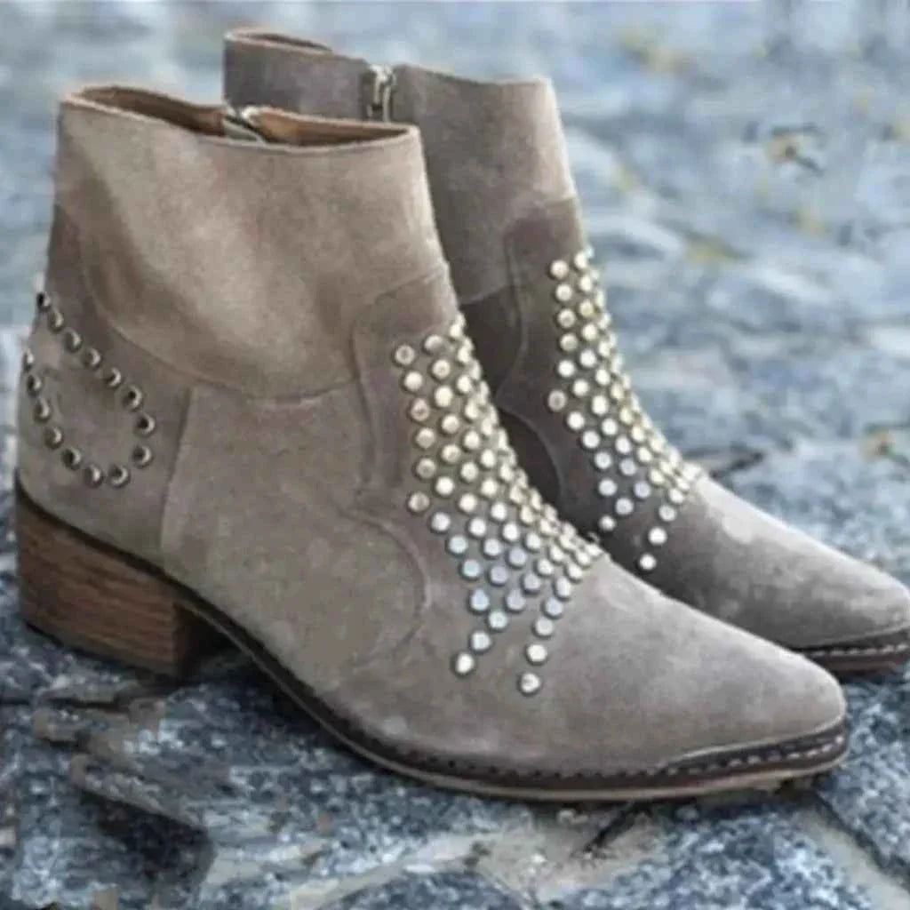 Modankel - Ankelboots för en Modig och Trendig Look