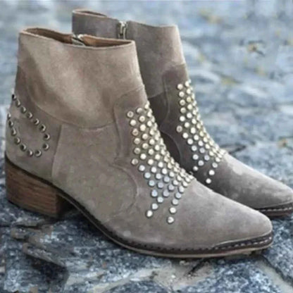 Modankel - Ankelboots för en Modig och Trendig Look
