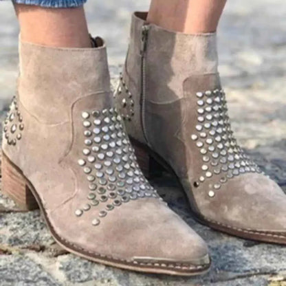 Modankel - Ankelboots för en Modig och Trendig Look