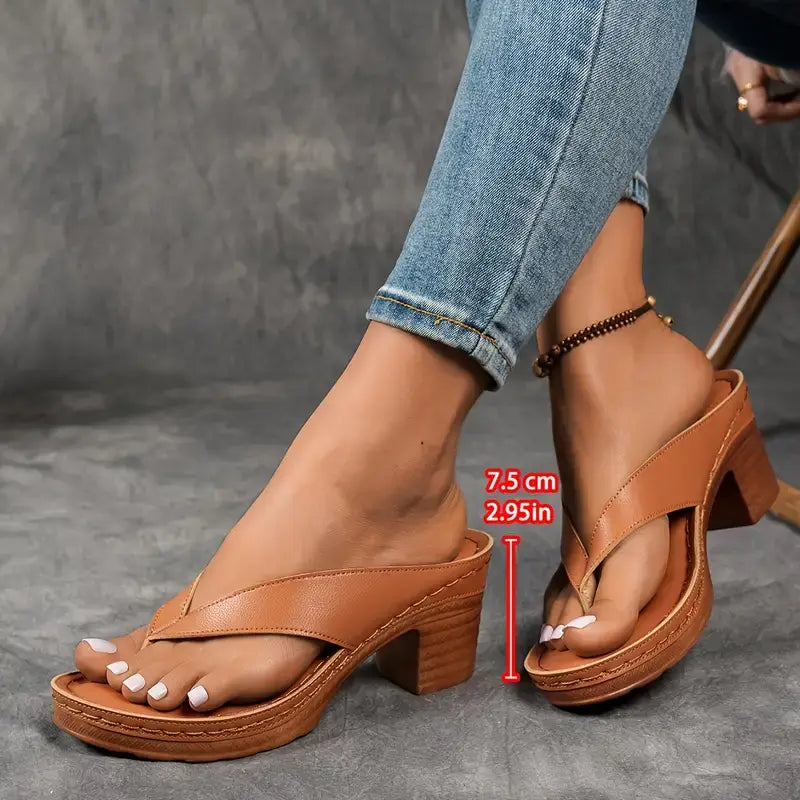 Abigail - ortopediska sandaler