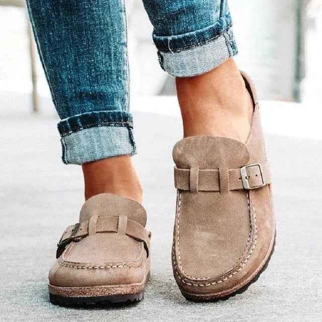 Saga - Fjäderlätta Sneakers för Ultrakomfort Hela Dagen