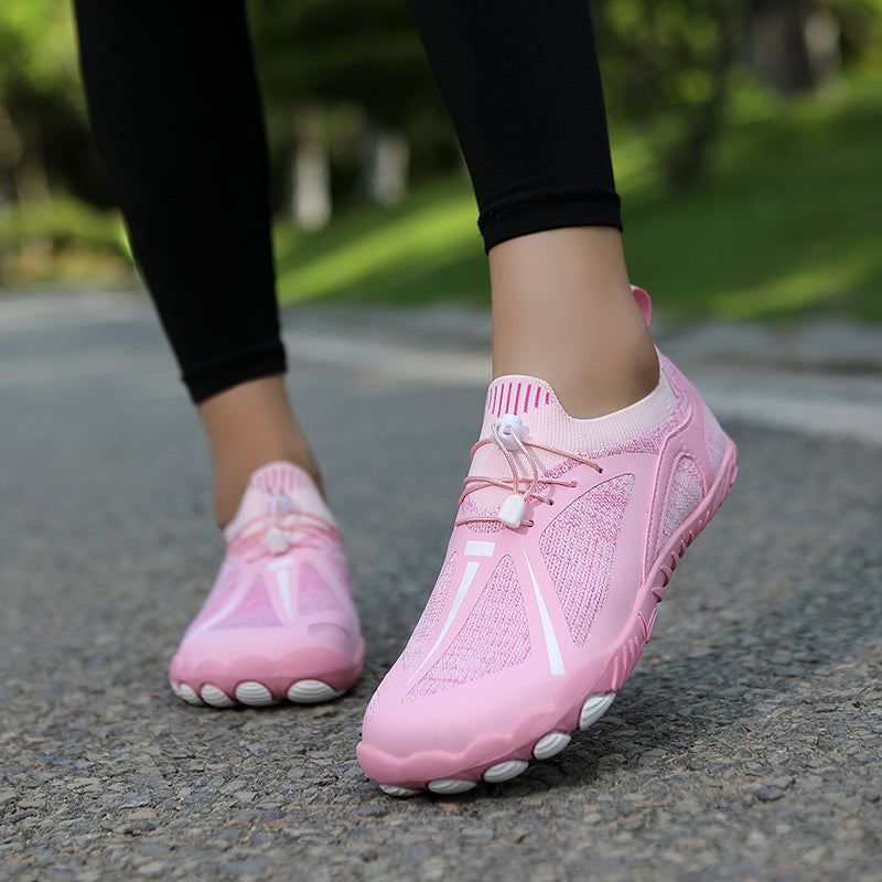 BareRun barfota skor