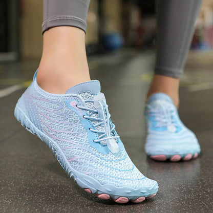 Ubung Pro Barfota Skor