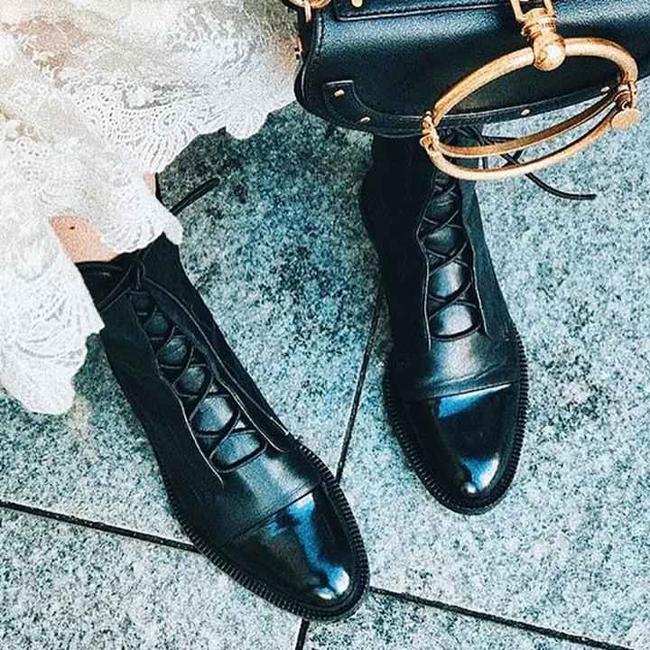 Brianna - Premium High Heel Stövlar för Elegans vid Varje Steg
