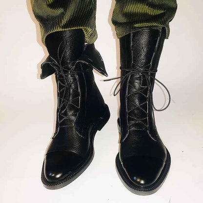 Brianna - Premium High Heel Stövlar för Elegans vid Varje Steg