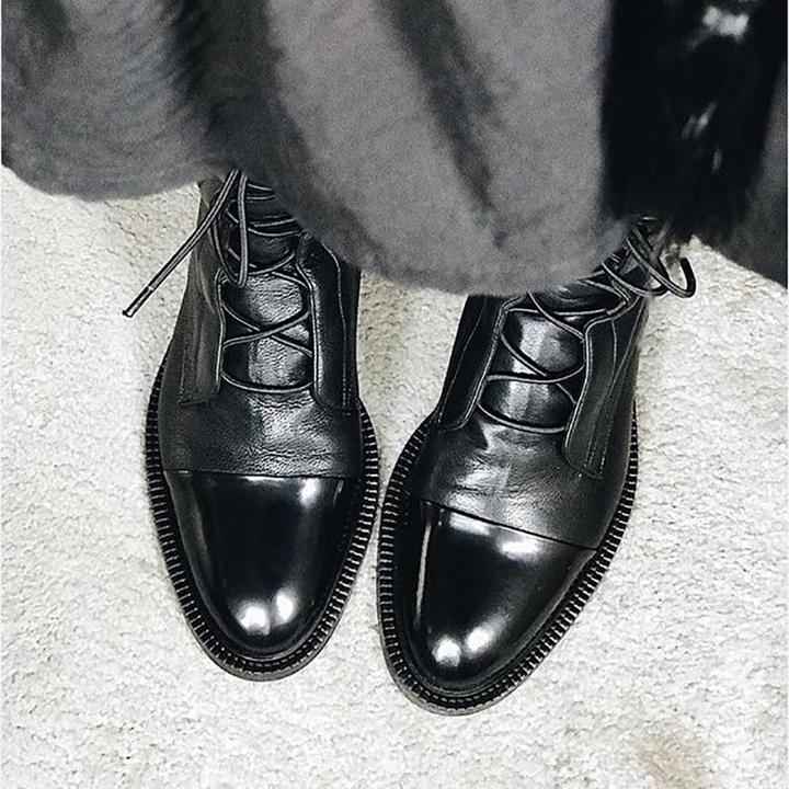 Brianna - Premium High Heel Stövlar för Elegans vid Varje Steg