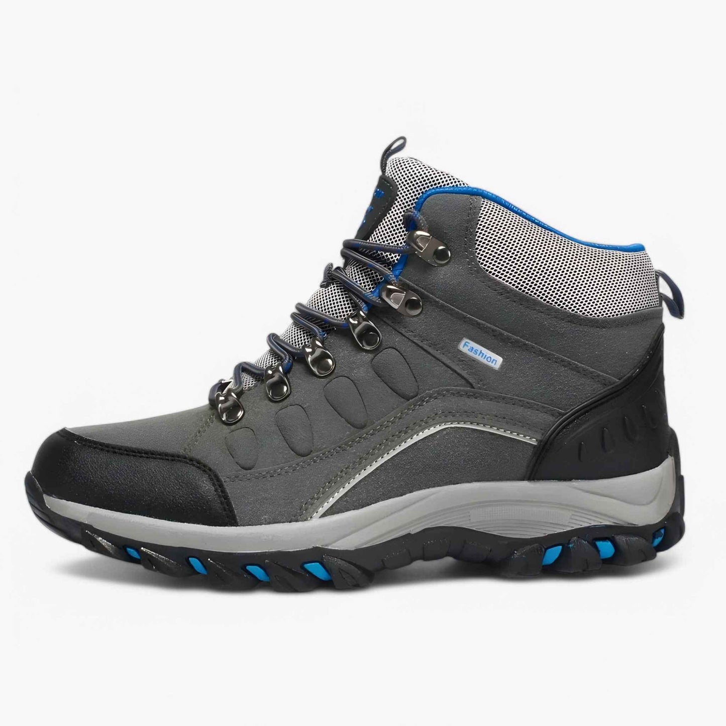 Felix - Unisex Höga Sneakers för Bekväm Utomhusanvändning