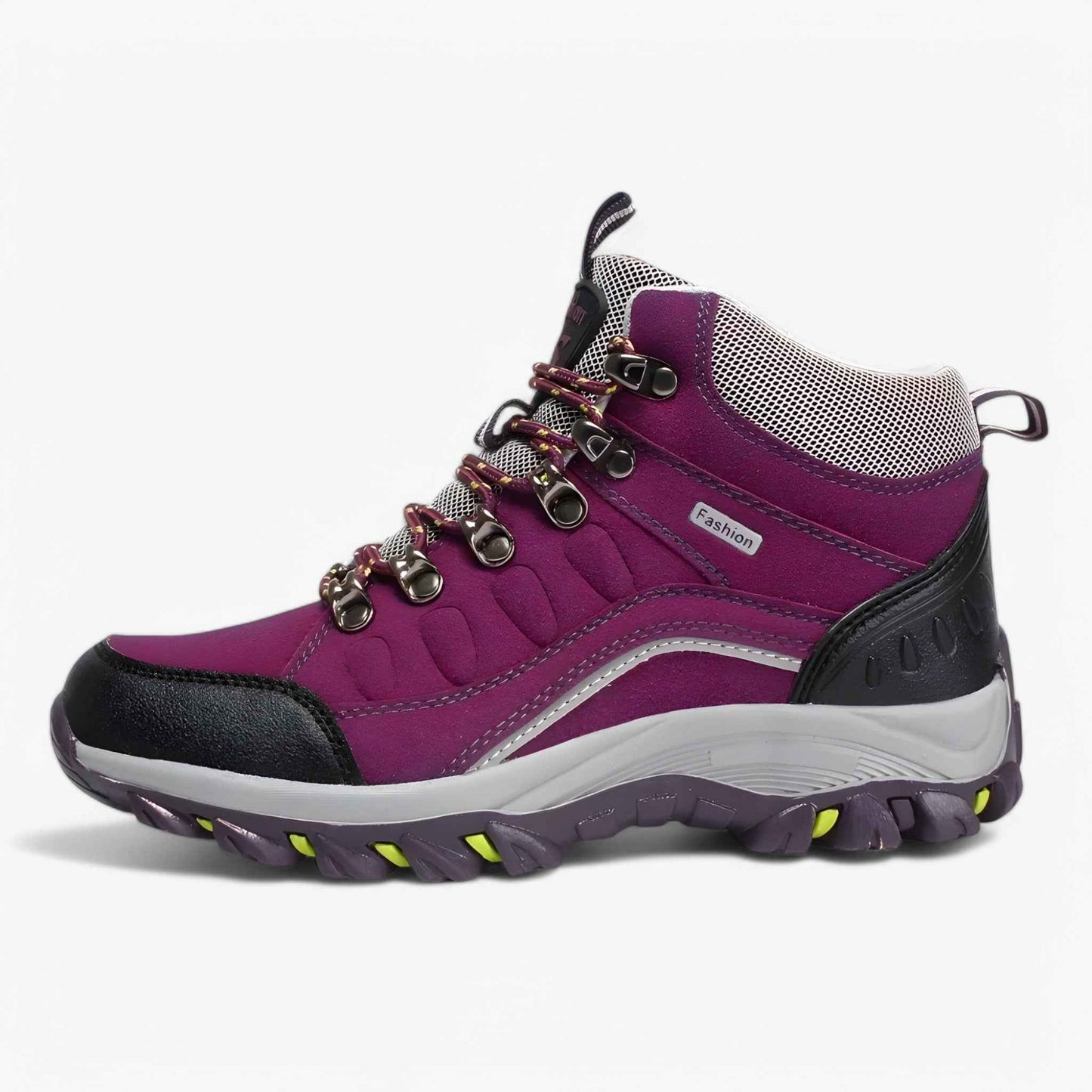 Felix - Unisex Höga Sneakers för Bekväm Utomhusanvändning