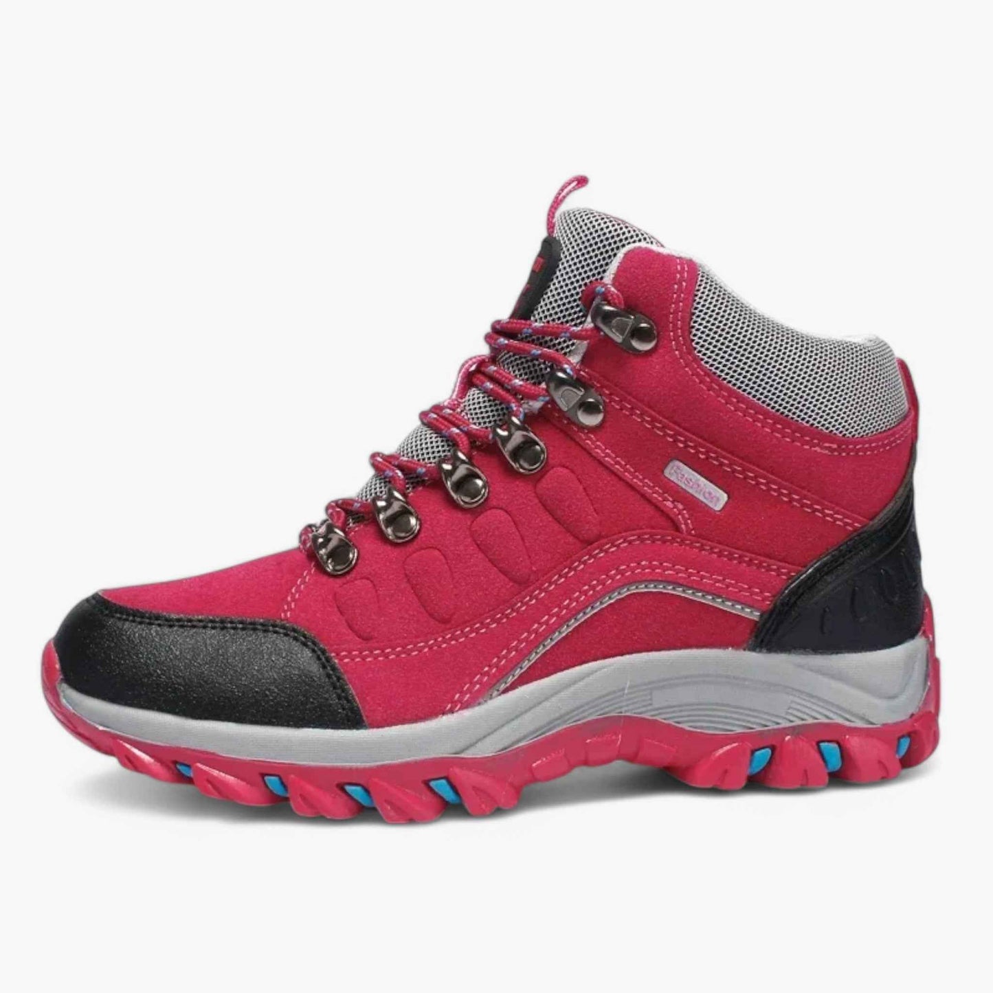 Felix - Unisex Höga Sneakers för Bekväm Utomhusanvändning
