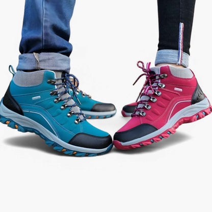 Felix - Unisex Höga Sneakers för Bekväm Utomhusanvändning