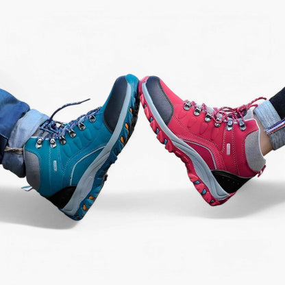 Felix - Unisex Höga Sneakers för Bekväm Utomhusanvändning