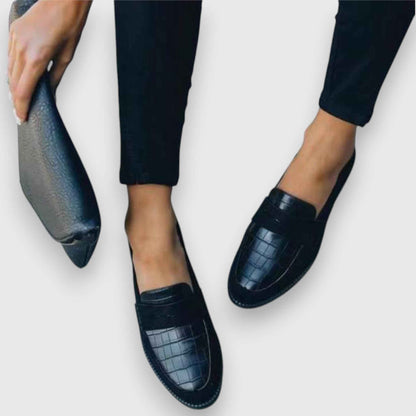 Marie - Ortopediska Loafers för Hela Dagens Komfort och Långvarigt Stöd
