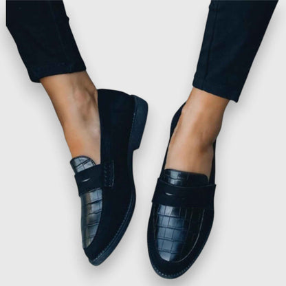 Marie - Ortopediska Loafers för Hela Dagens Komfort och Långvarigt Stöd