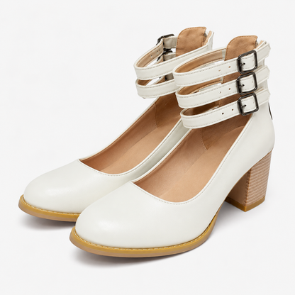 Marisa - Stövletter i Klassisk och Elegant Stil
