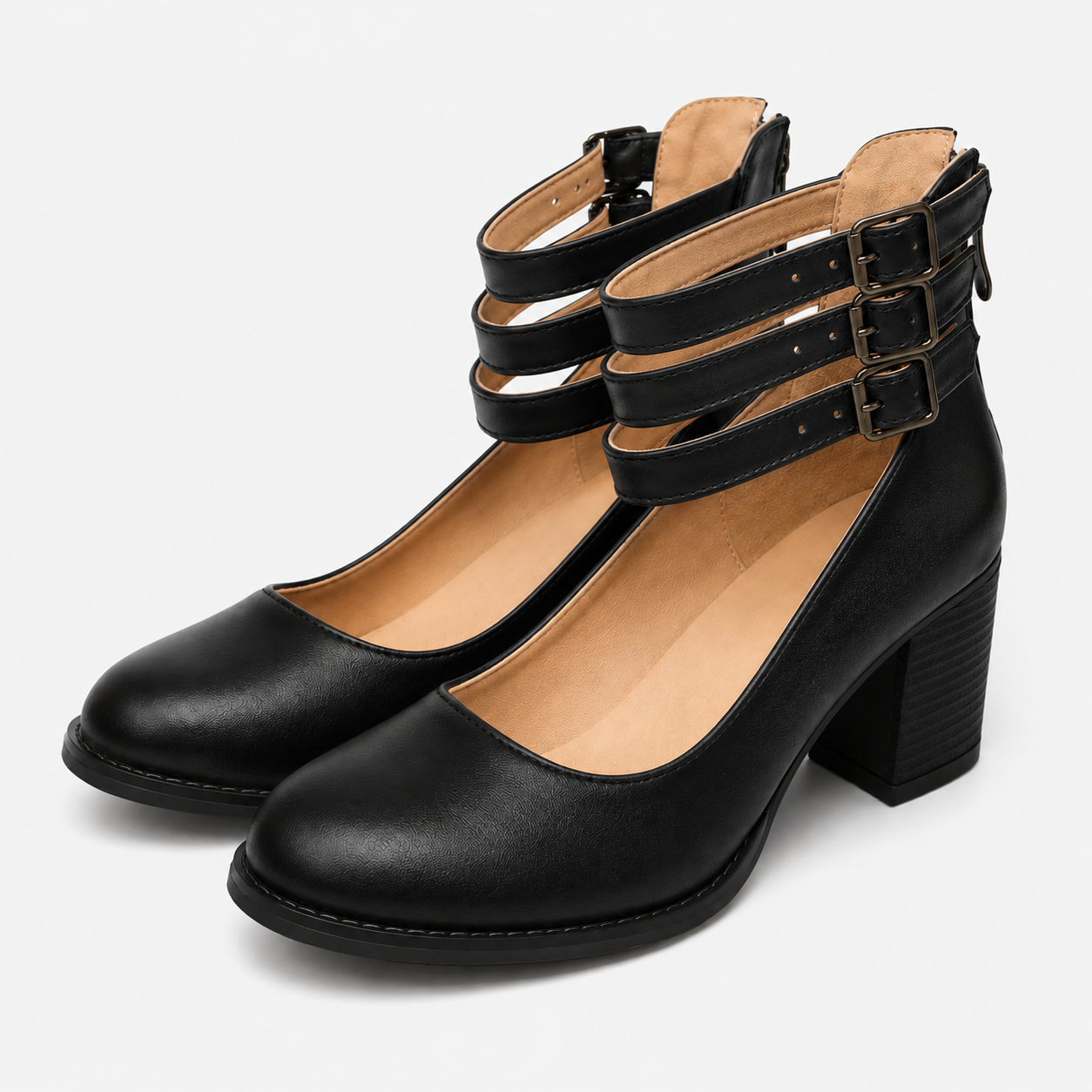 Marisa - Stövletter i Klassisk och Elegant Stil
