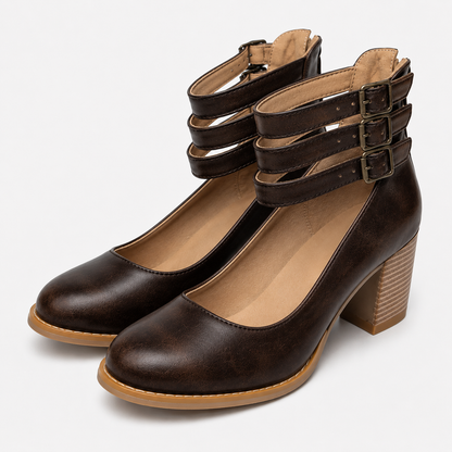 Marisa - Stövletter i Klassisk och Elegant Stil