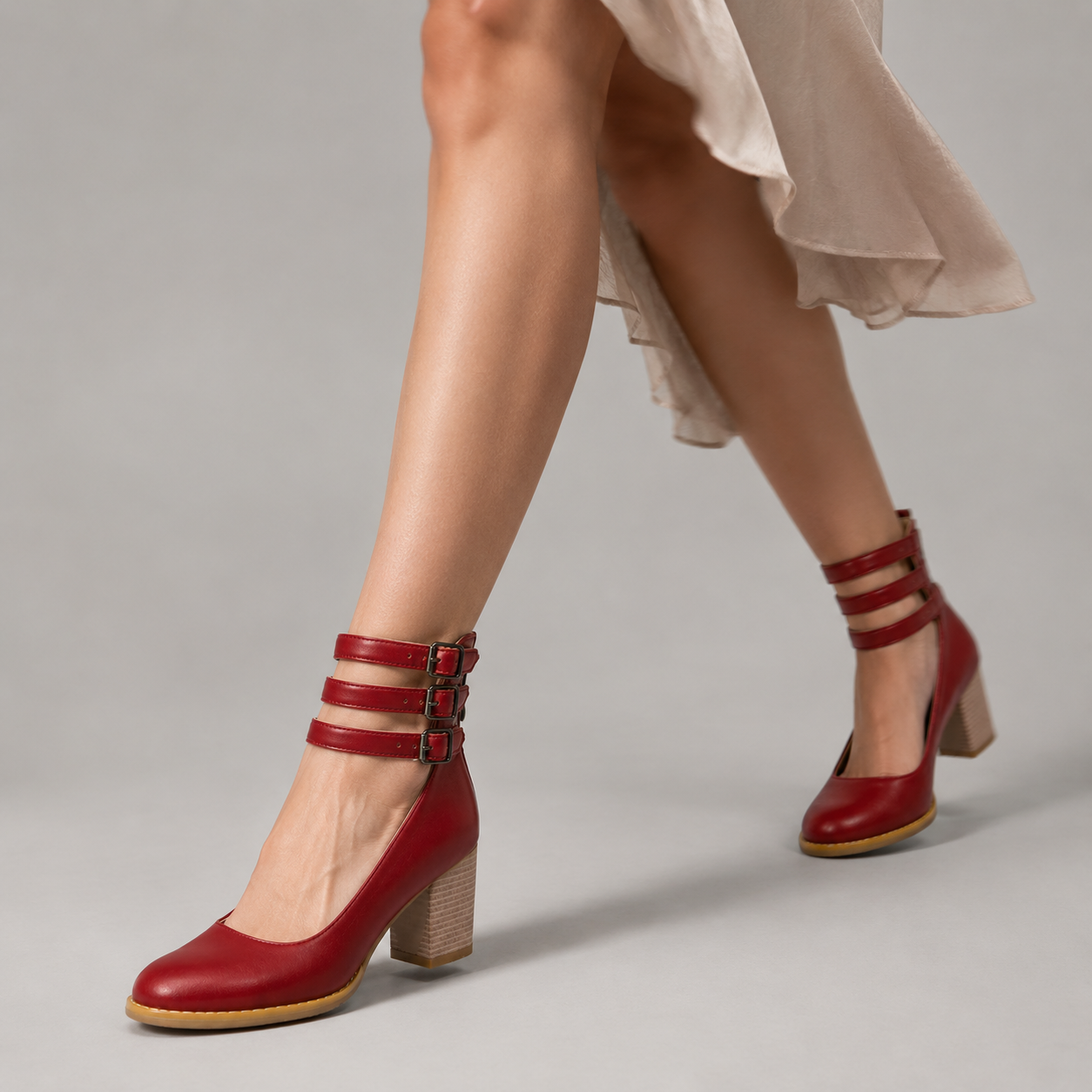 Marisa - Stövletter i Klassisk och Elegant Stil