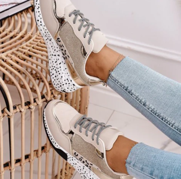 Milou - sneakers för kvinnor