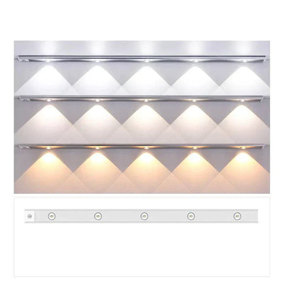 MoveLux - Lyxig LED-belysning med rörelsesensor