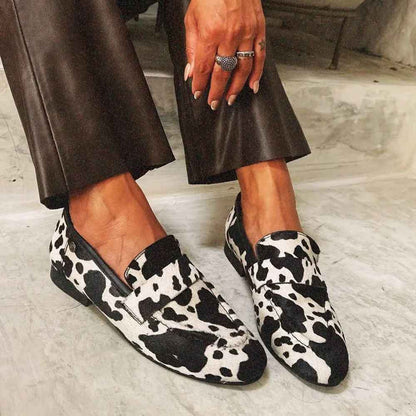 Therese - Trendiga Loafers för en Avslappnad Stil