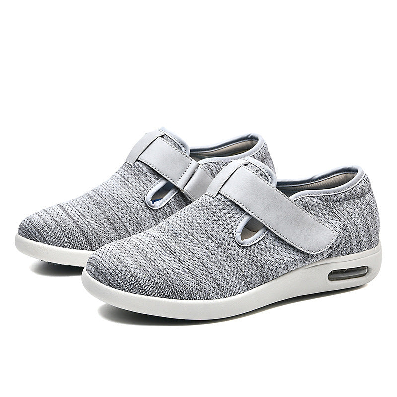 OrthoSko - Breda diabetiska skor för svullna fötter