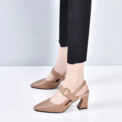 Claire - Ortopedisk skor