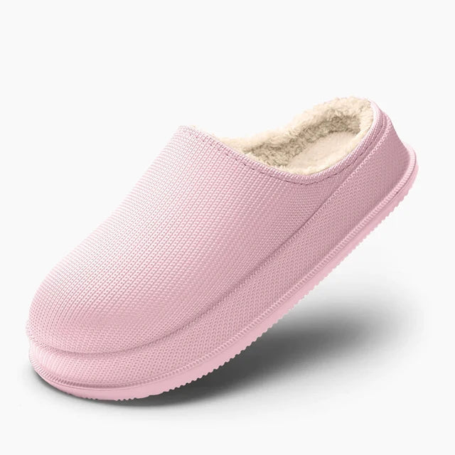 Orthowear - Mysiga pälstofflor