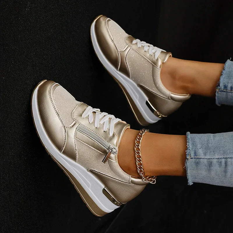 Stellar Surge Plattformssneakers