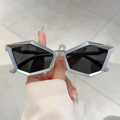 HexaVision futuristiska solglasögon