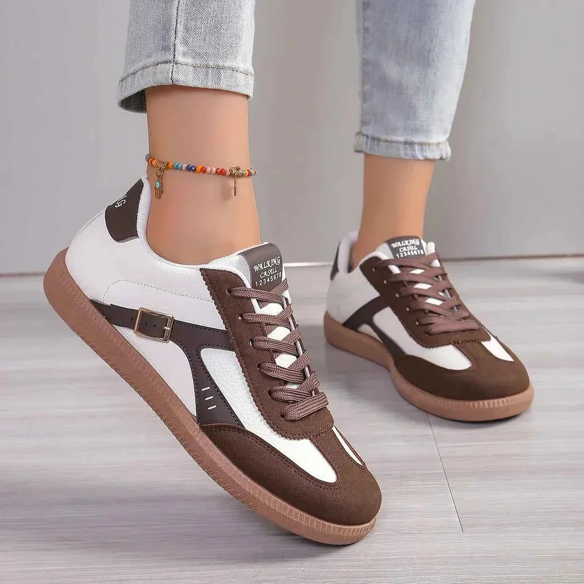 Riverside - Retro Streetstyle Sneakers