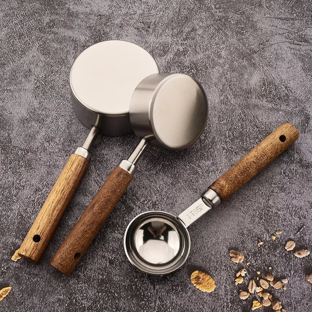 Timberware måttkoppsset