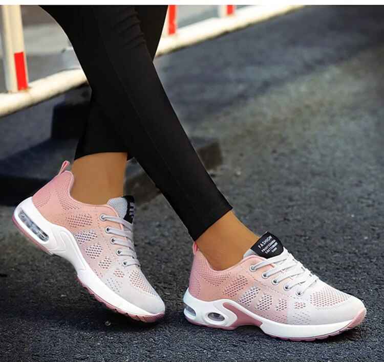 Allroundsneaker - Heldagskomfortsneakers för Alla Tillfällen