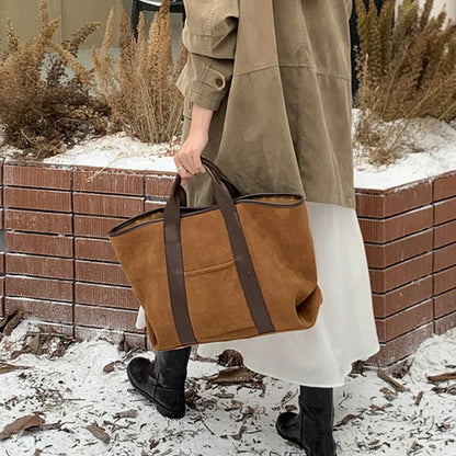 Carolyn - oversize toteväska