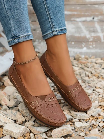 Elodie Faye Lightstep-loafers