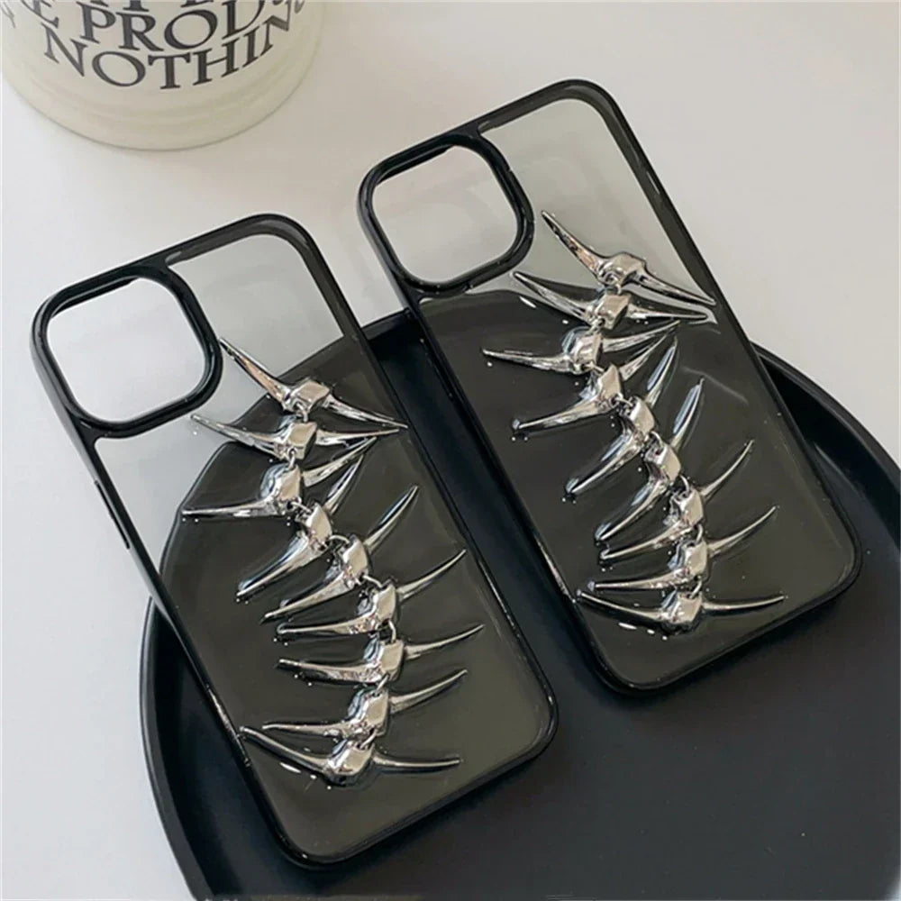 Krom Spine iPhone-fodral