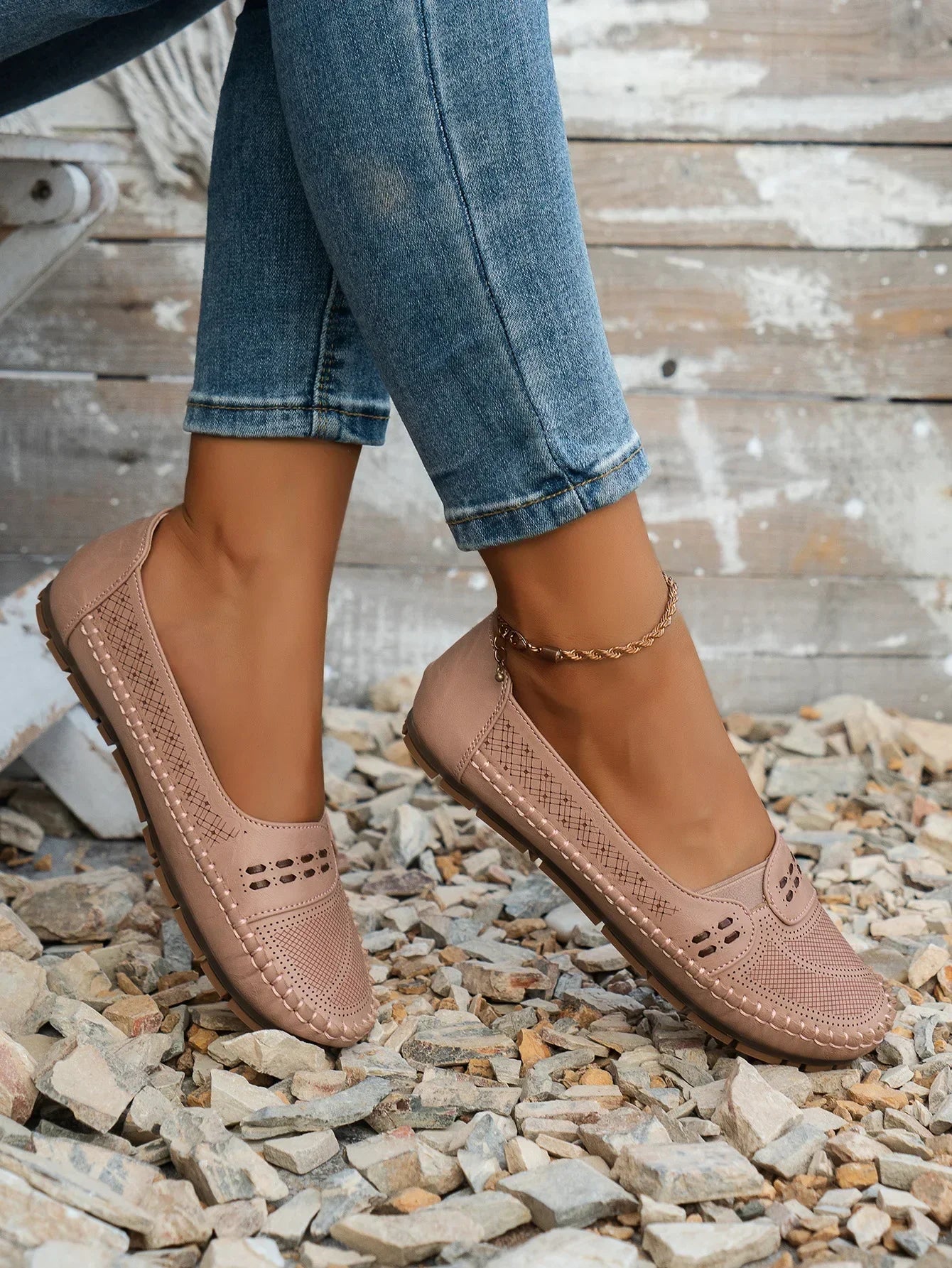 Elodie Faye Lightstep-loafers