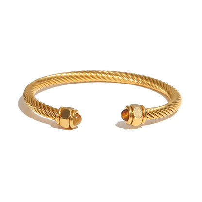 Virelle guldpläterat armband