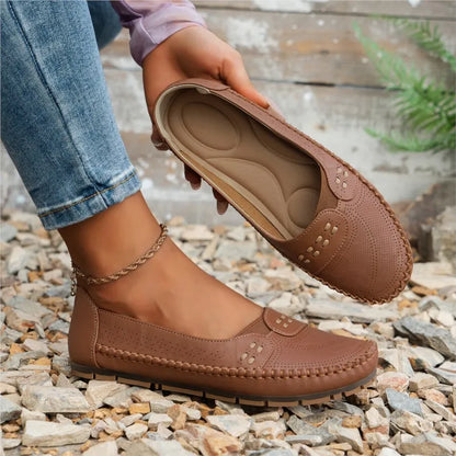 Elodie Faye Lightstep-loafers