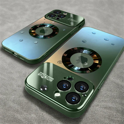 Fortis Titanium MagSafe iPhone-fodral