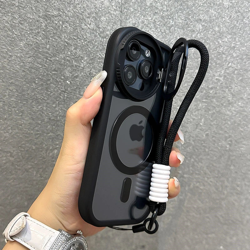 Paracord iPhone-fodral