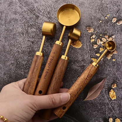 Timberware måttkoppsset