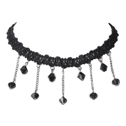 Eclipse gotiska halsband