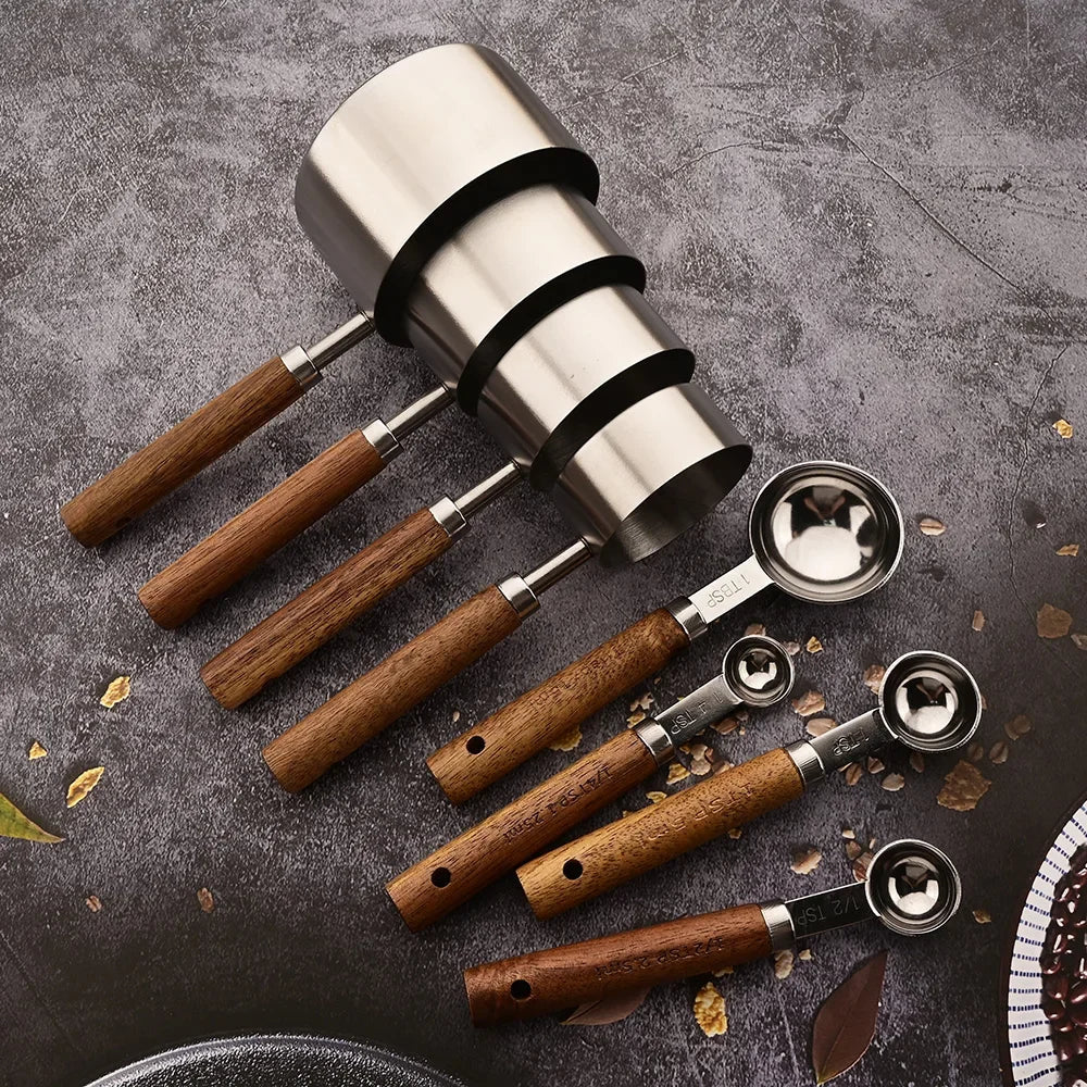 Timberware måttkoppsset
